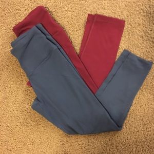 90 Degree By Reflex – High Waist Cropped Workout